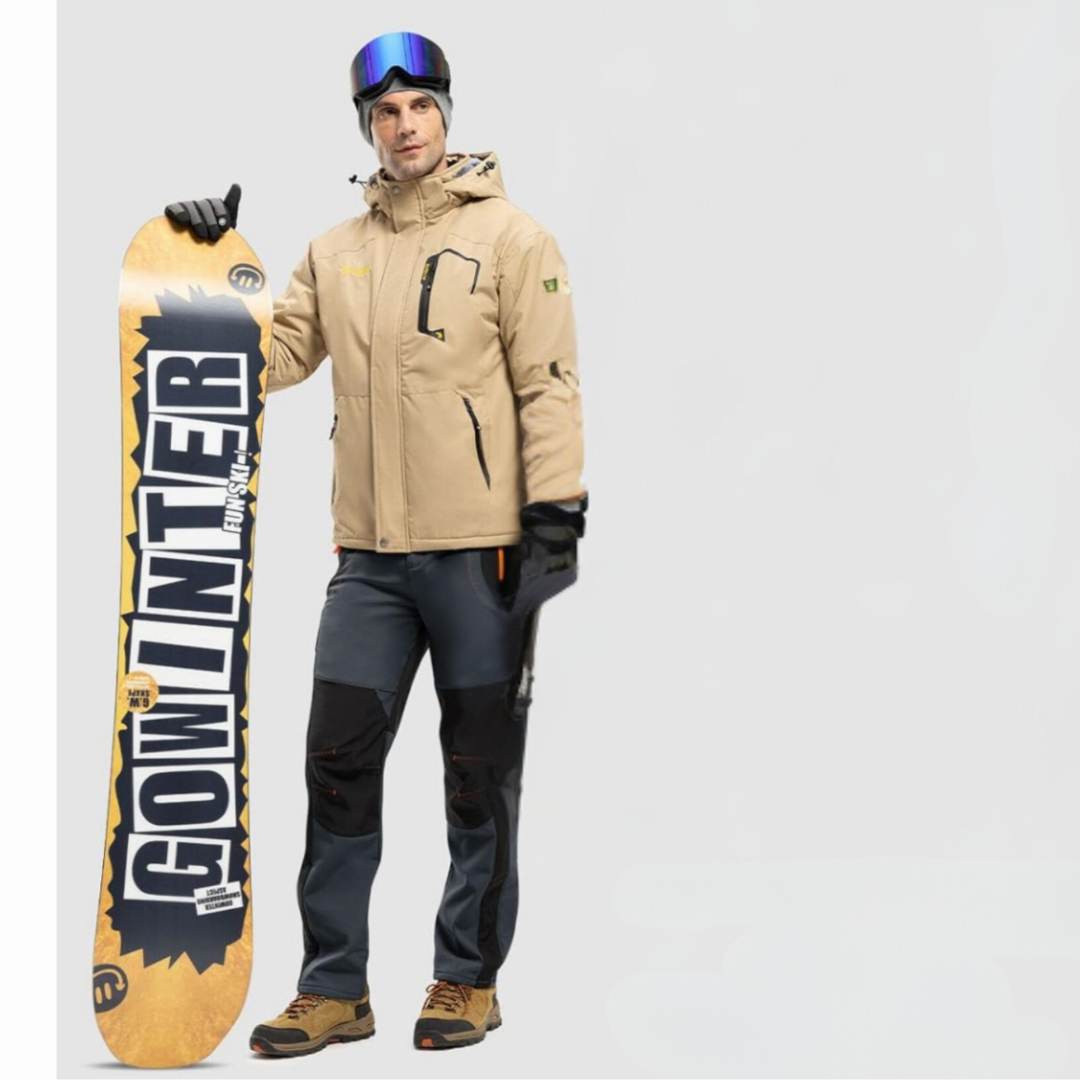 Skiën & Snowboarden