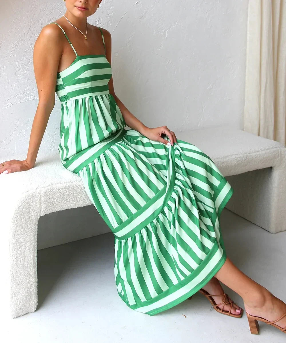 Marina | Maxi Jurk