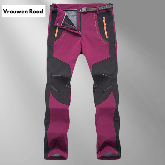 EspritOutdoor Broek | Waterbestendig - Vuilafstotend - Winddicht - Slijtvast