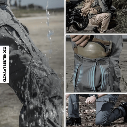 RangerX |  Tactische Waterdichte Broek