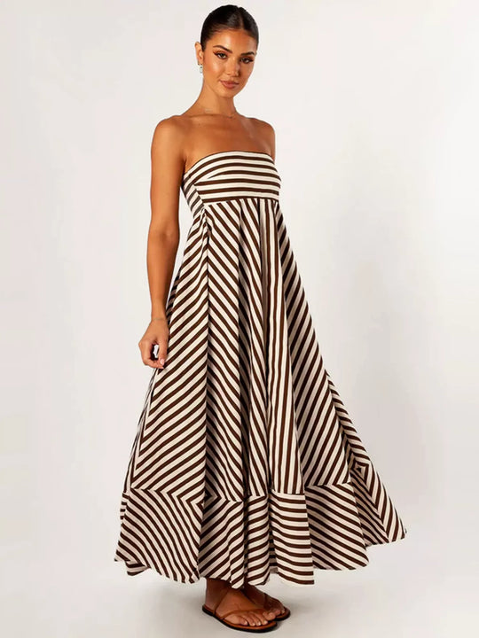 Carolien | Maxi-jurk