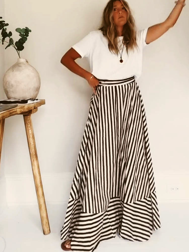 Carolien | Maxi-jurk