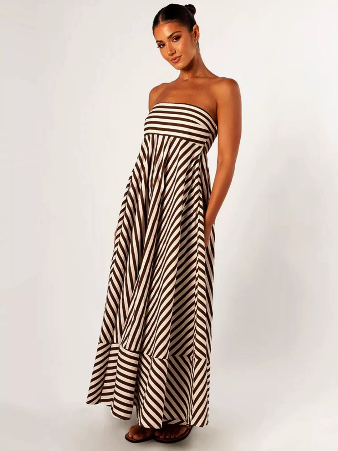 Carolien | Maxi-jurk