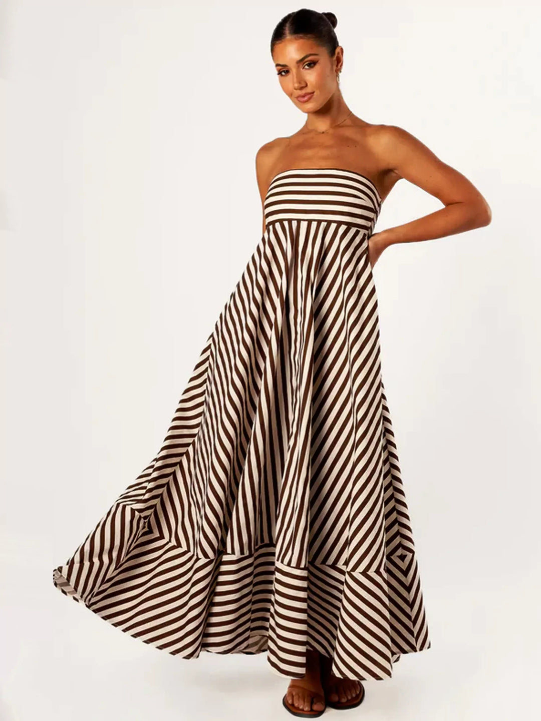 Carolien | Maxi-jurk