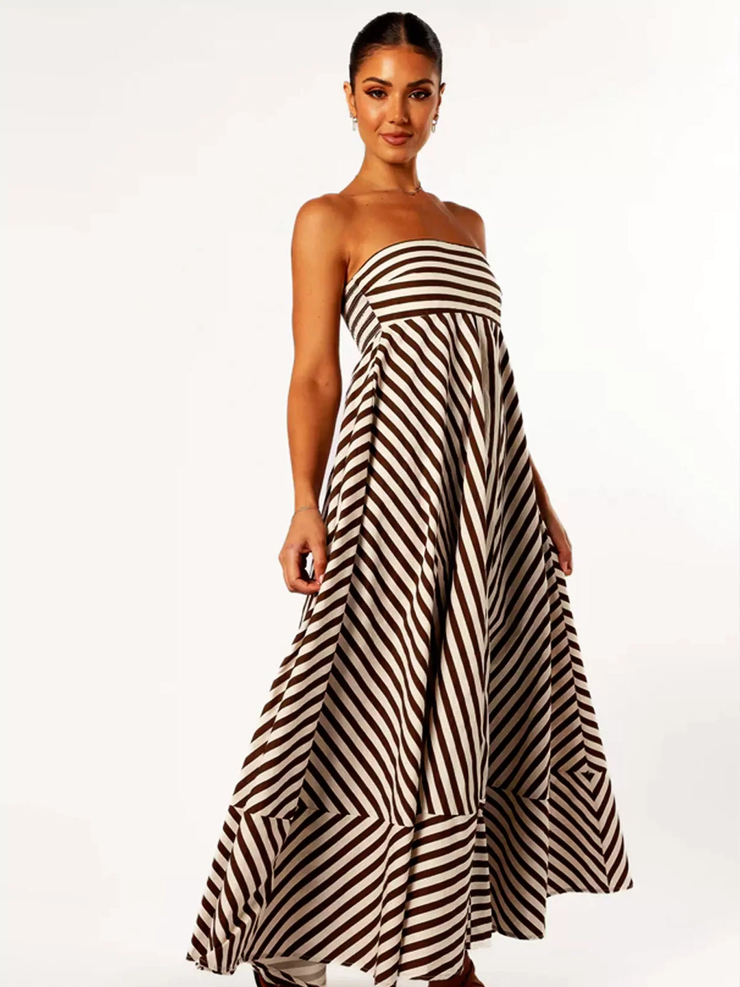 Carolien | Maxi-jurk