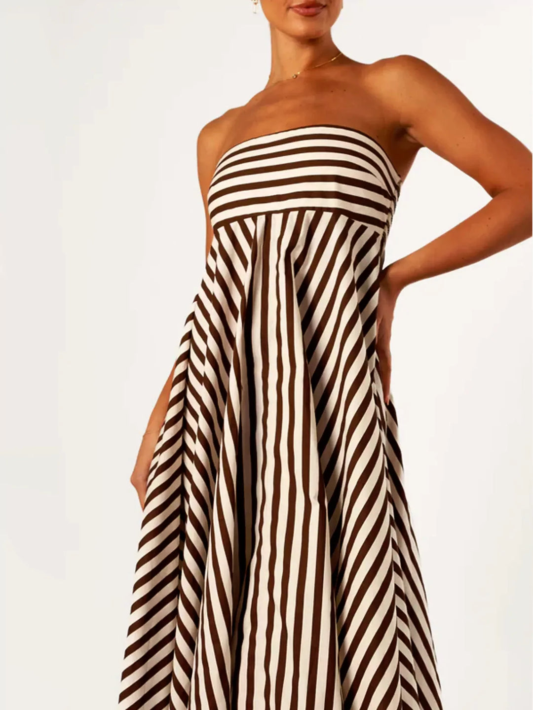 Carolien | Maxi-jurk