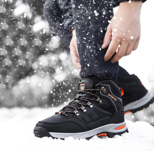 IceTrek | Unisex Premium Outdoor Winterlaarzen