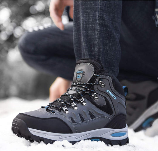 IceTrek | Unisex Premium Outdoor Winterlaarzen