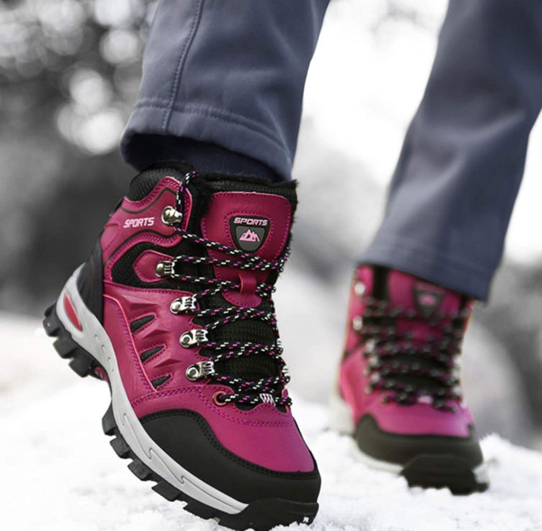 IceTrek | Unisex Premium Outdoor Winterlaarzen