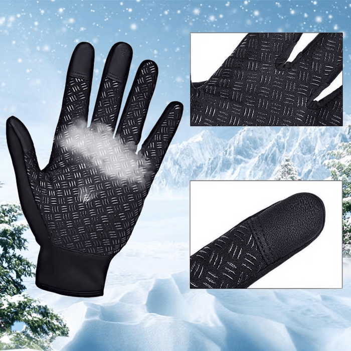 CozyGrip | Ultieme All-Weather Touchscreen Handschoenen