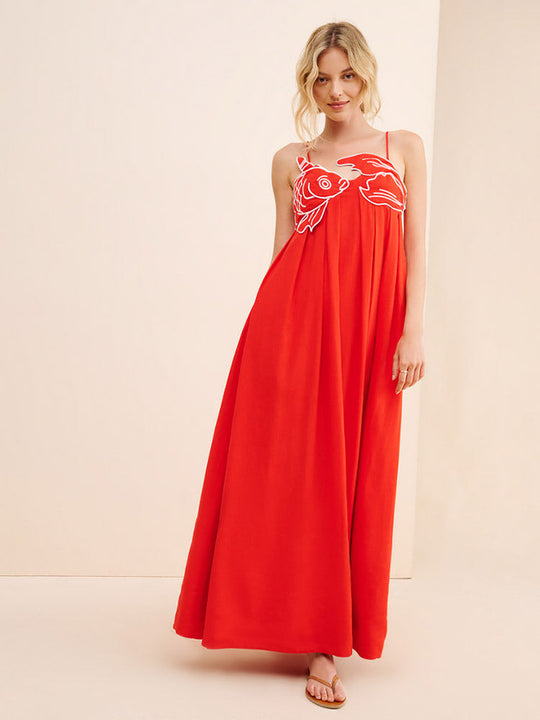 Rodana | Maxi Jurk