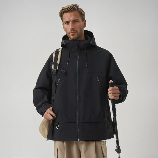 Range Multipockets Parka