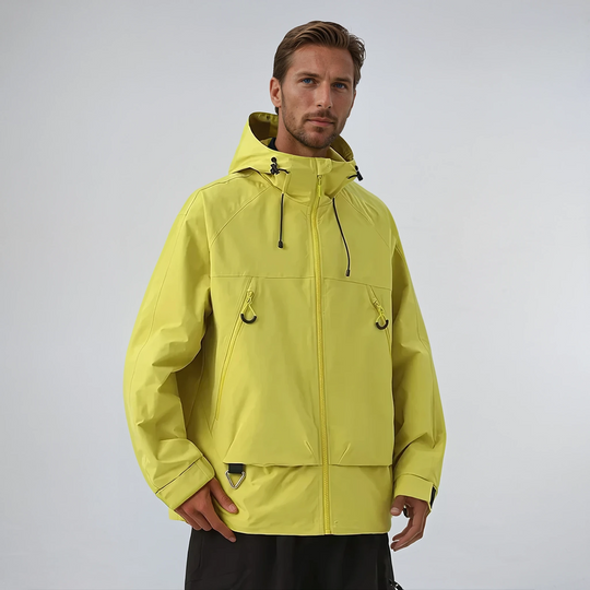 Range Multipockets Parka