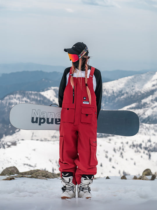 EdgeTrial Snowboard Skibroek Unisex