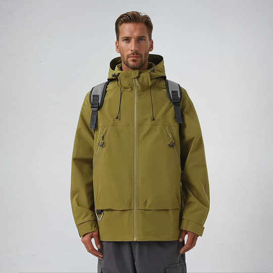 Range Multipockets Parka