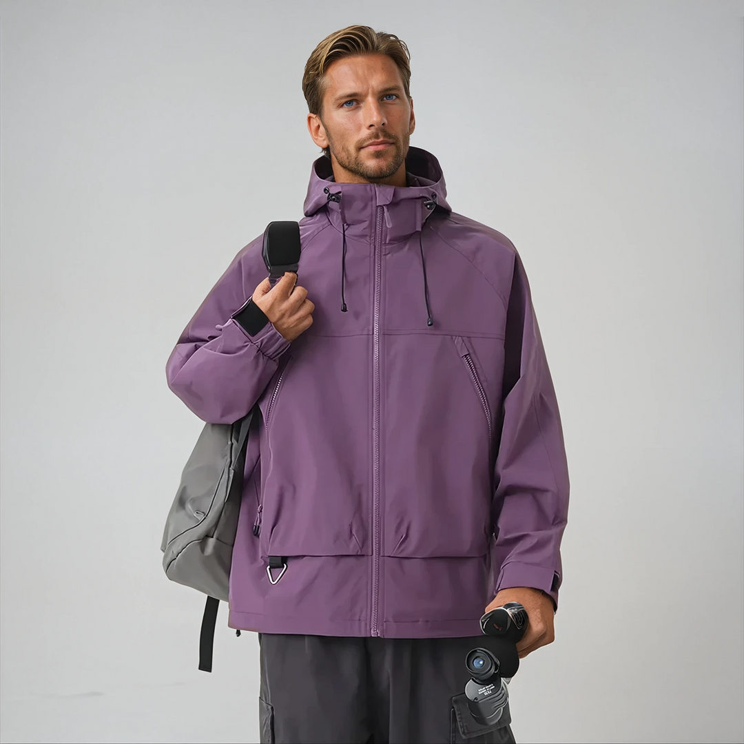 Range Multipockets Parka