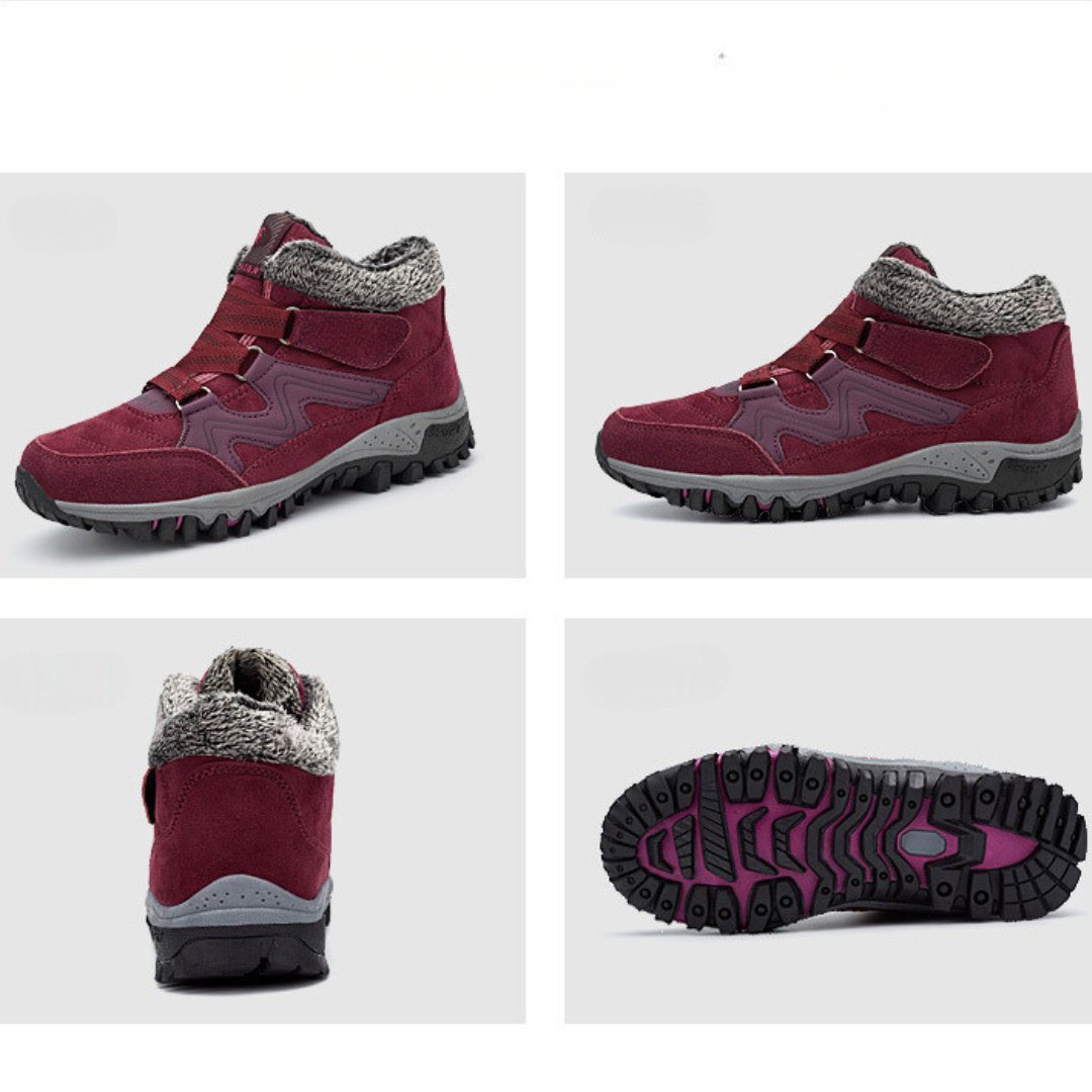 PolarStap | Premium Unisex Thermische Outdoor Winterlaarzen