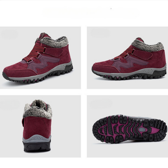 PolarStap | Premium Unisex Thermische Outdoor Winterlaarzen