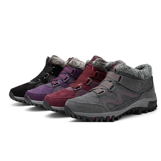 PolarStap | Premium Unisex Thermische Outdoor Winterlaarzen