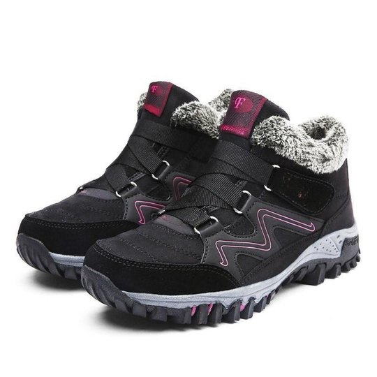 PolarStap | Premium Unisex Thermische Outdoor Winterlaarzen