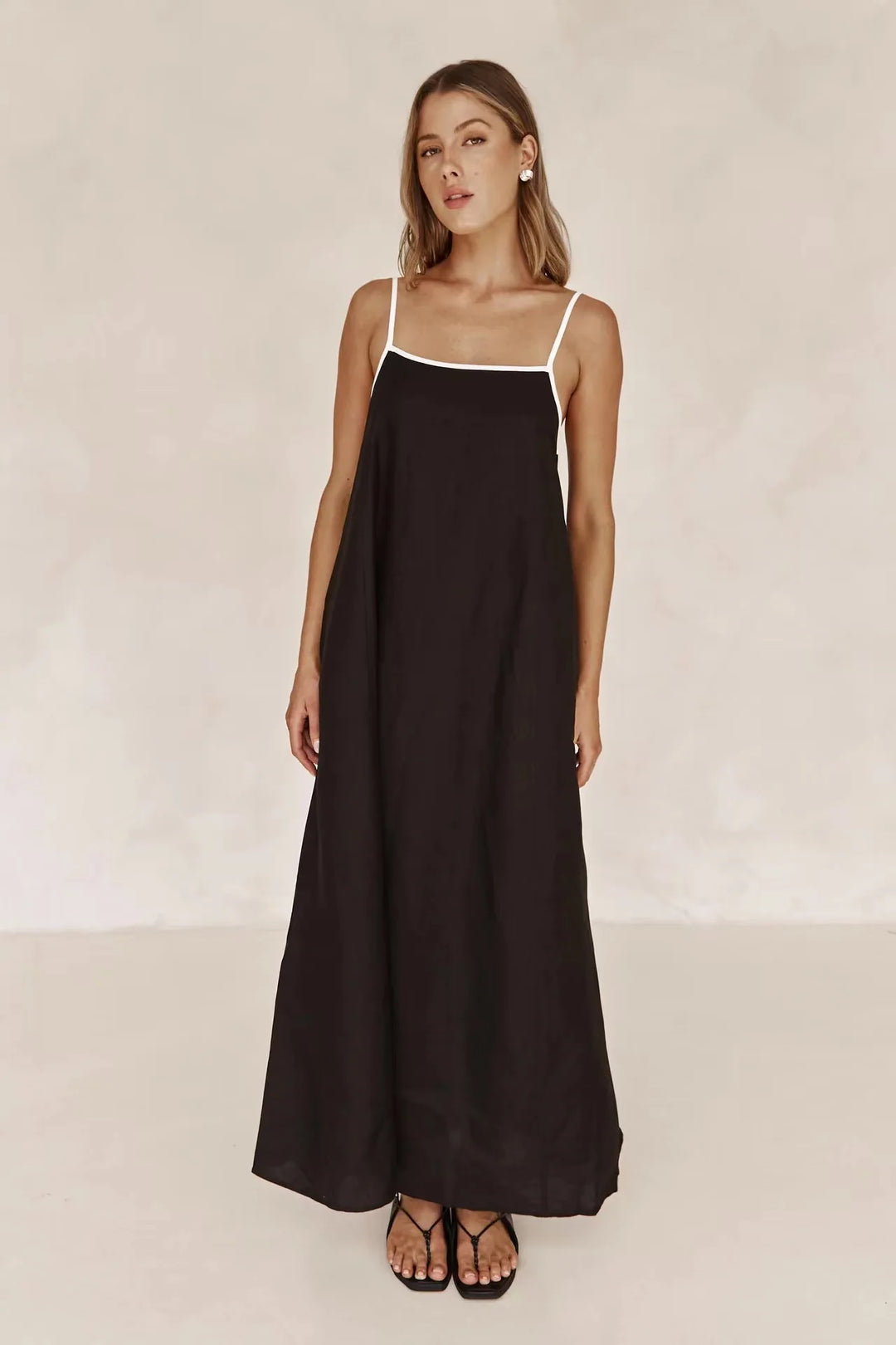 Vanessa | Maxi Jurk