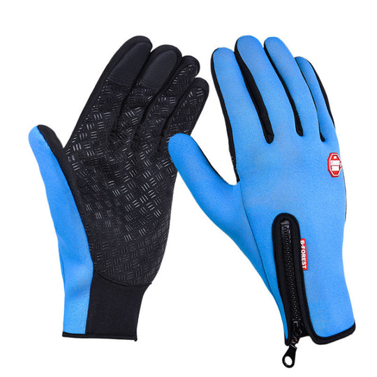 CozyGrip | Ultieme All-Weather Touchscreen Handschoenen