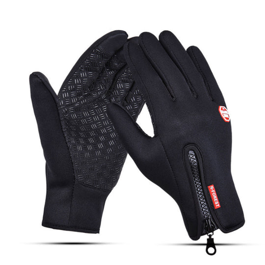 CozyGrip | Ultieme All-Weather Touchscreen Handschoenen