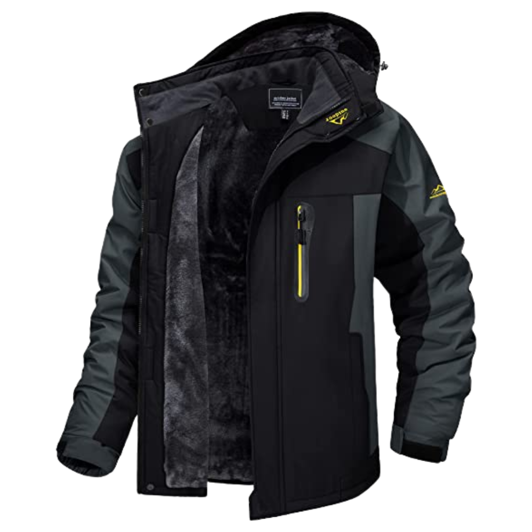 Mont Outdoor | Windbreker - Waterdichte Heren Jas