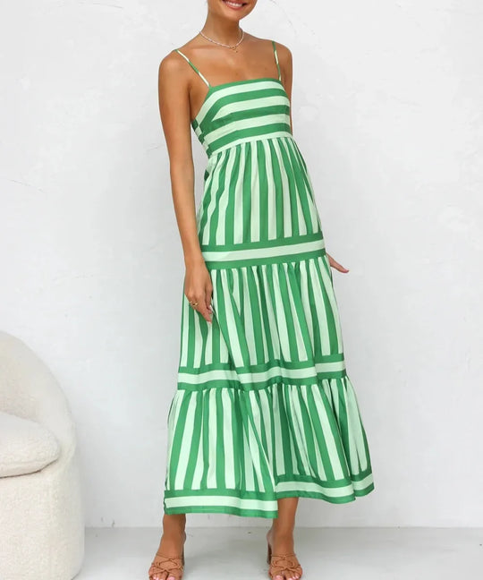 Marina | Maxi Jurk