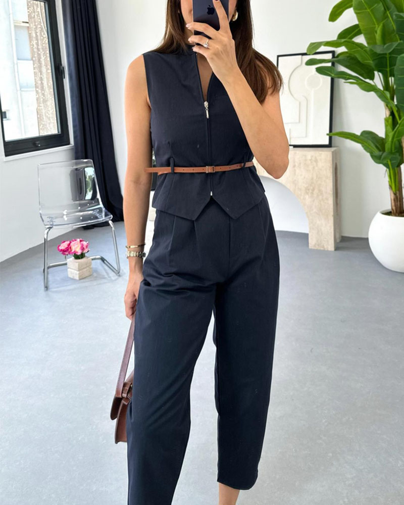 Classique | Broek & Top