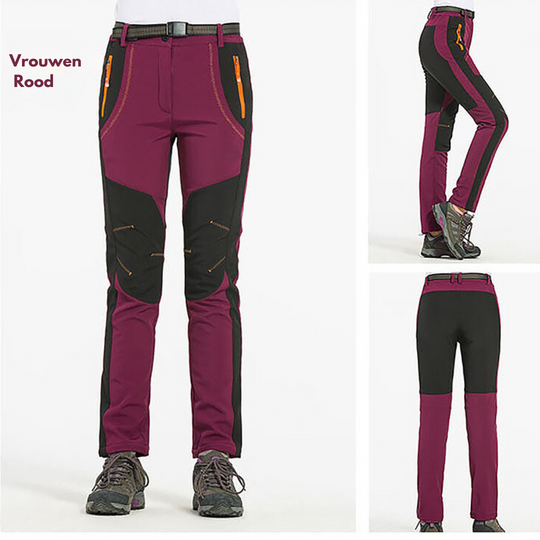 EspritOutdoor Broek | Waterbestendig - Vuilafstotend - Winddicht - Slijtvast