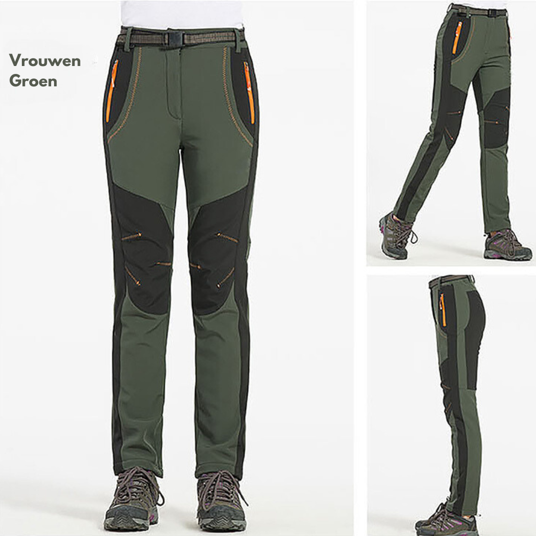 EspritOutdoor Broek | Waterbestendig - Vuilafstotend - Winddicht - Slijtvast