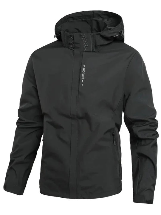 Paul | Heren Regenjas Premium Waterproof