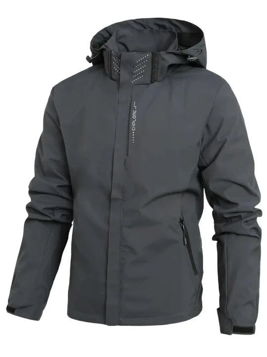 Paul | Heren Regenjas Premium Waterproof