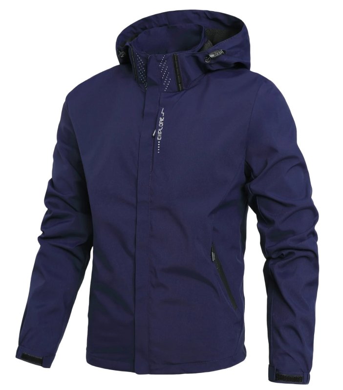 Paul | Heren Regenjas Premium Waterproof