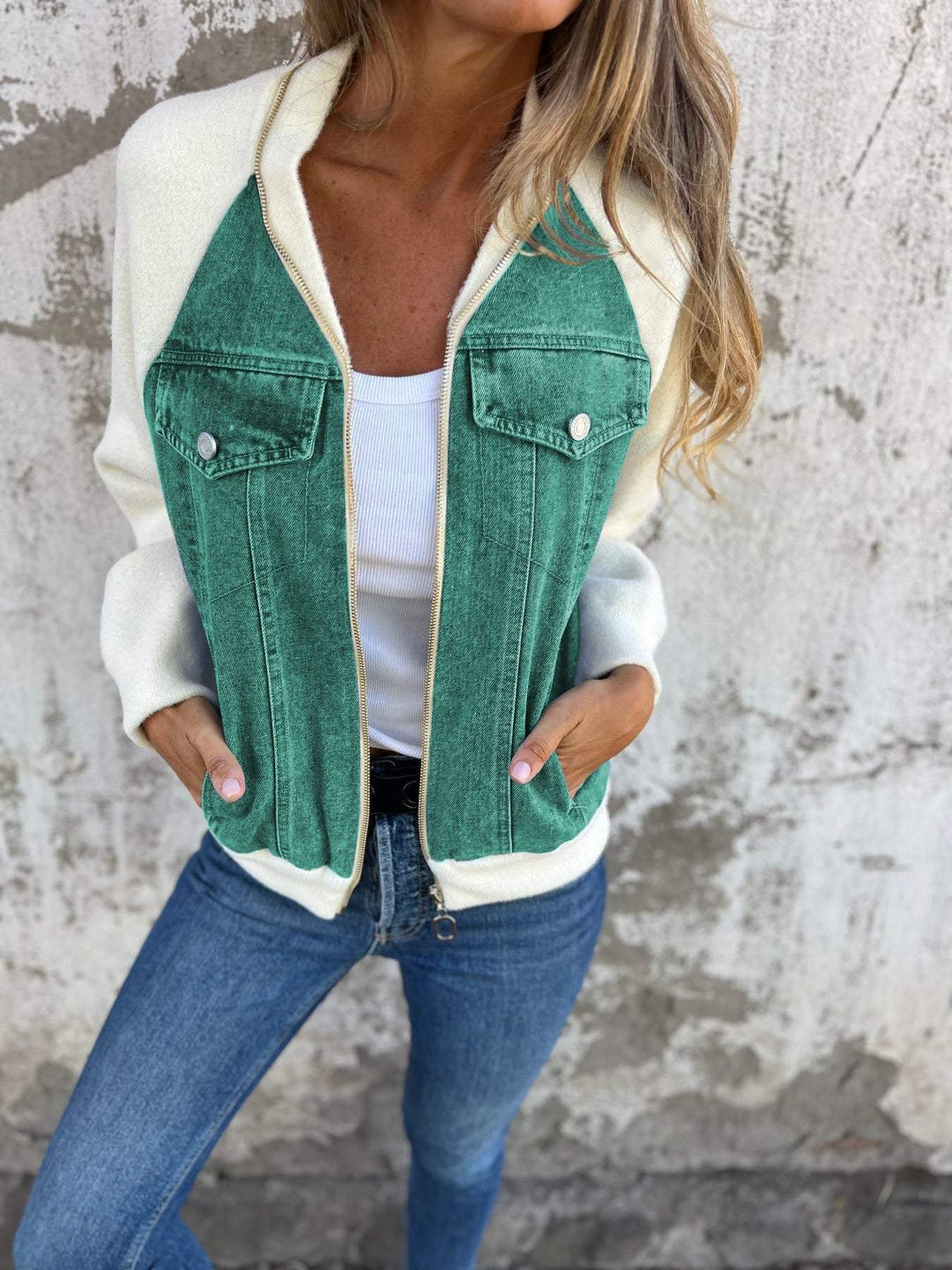 Veronique | Casual Vest