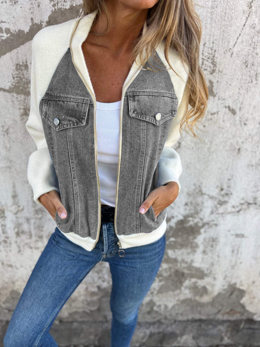 Veronique | Casual Vest