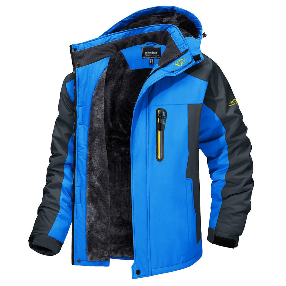 Mont Outdoor | Windbreker - Waterdichte Heren Jas